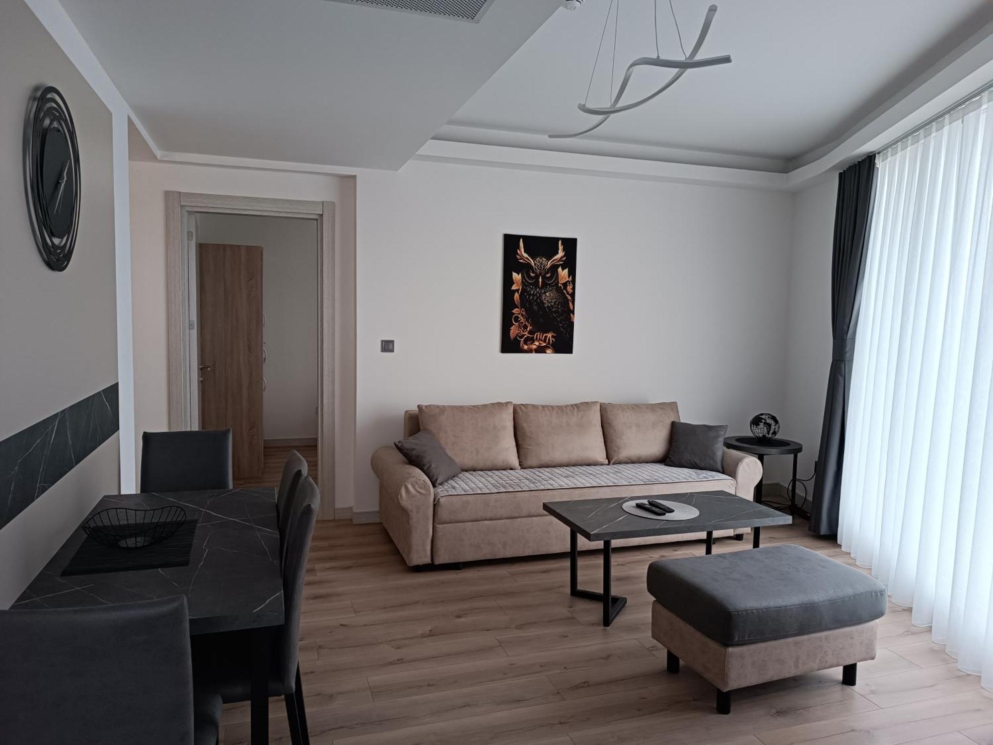 19Th & 18Th Floor Secure Apartments With Pool & Fitness & Parking Included In Price Skopie Exterior foto