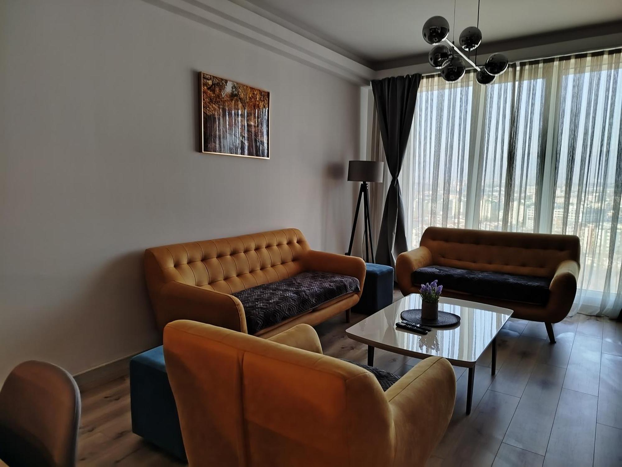 19Th & 18Th Floor Secure Apartments With Pool & Fitness & Parking Included In Price Skopie Exterior foto